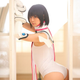Illustration for article titled Japans Biggest Amateur Pin-Up Brings This Adult Game To Life